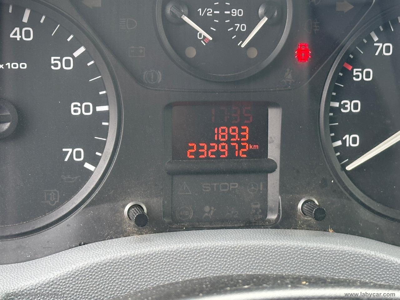 Expert 2.0 HDi 120CV PC-TN 10Q Furgone