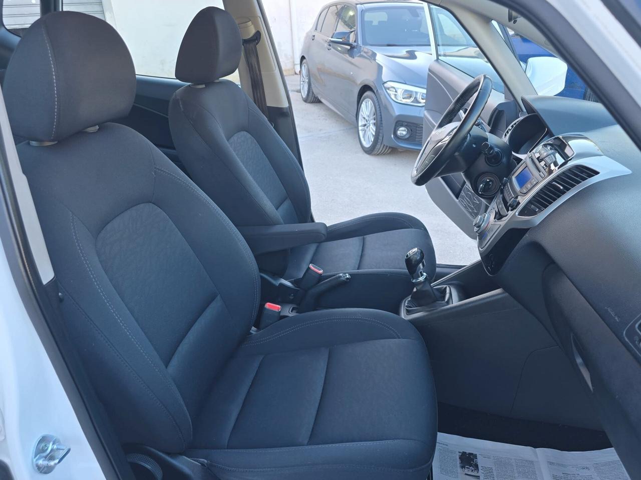 Hyundai iX20 1.6 CRDI Comfort 115cv - 2015