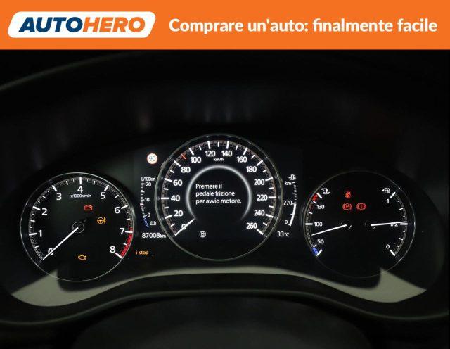 MAZDA 3 2.0L eSkyactiv-G M-Hybrid Homura