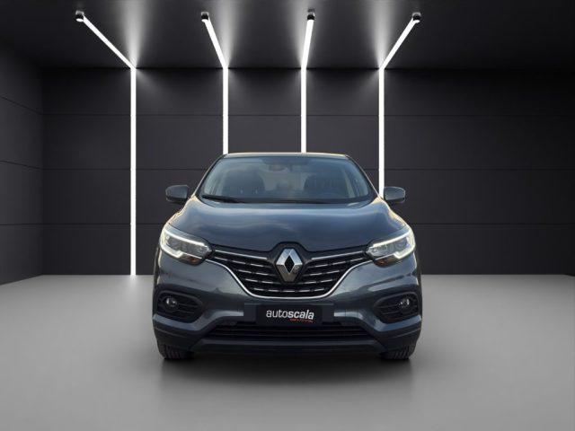 RENAULT Kadjar TCe 140CV FAP Business