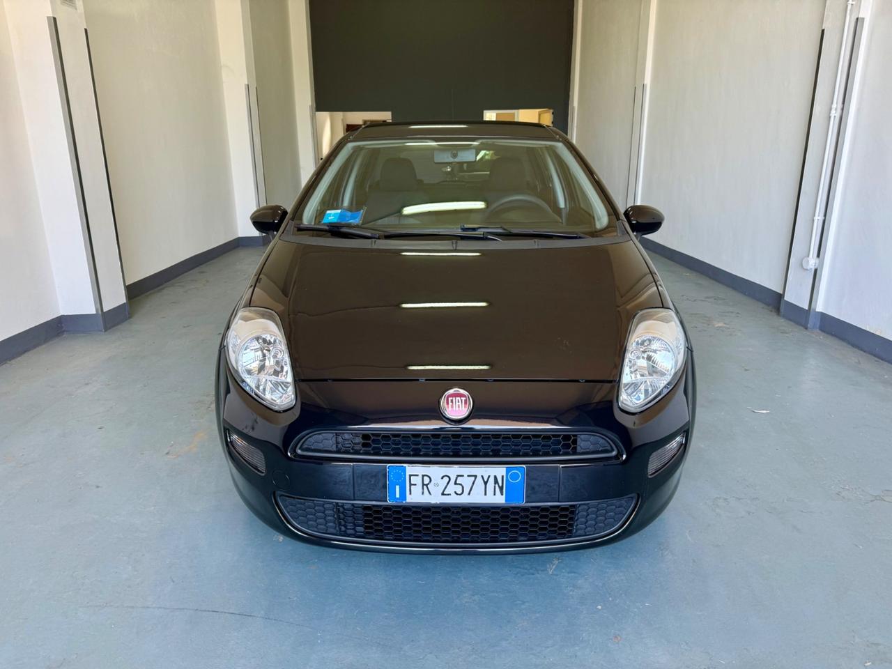 Fiat Punto 1.2 8V 5 porte Lounge Benz / GPL