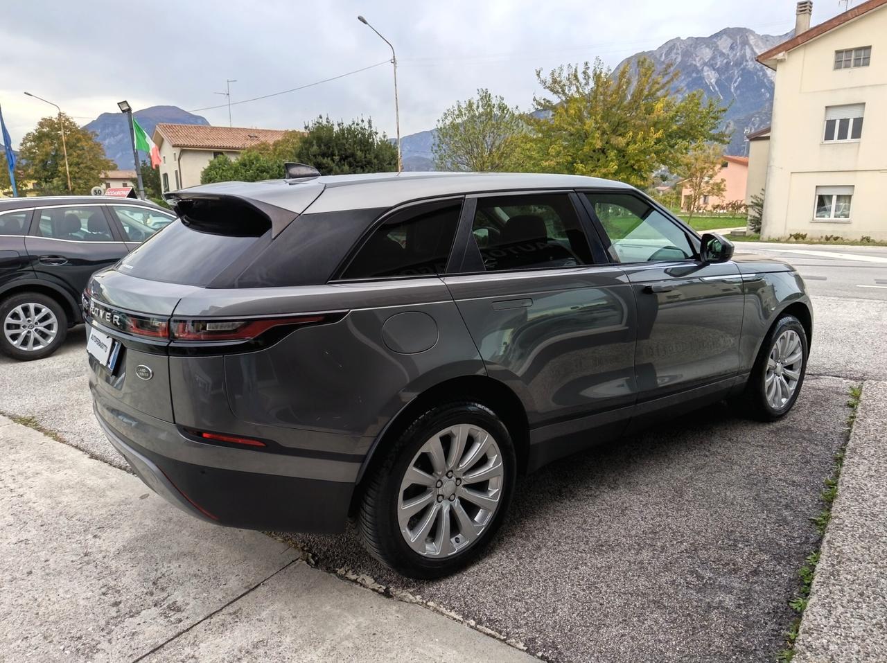 Land Rover Range Velar 2.0D I4 240 CV SE