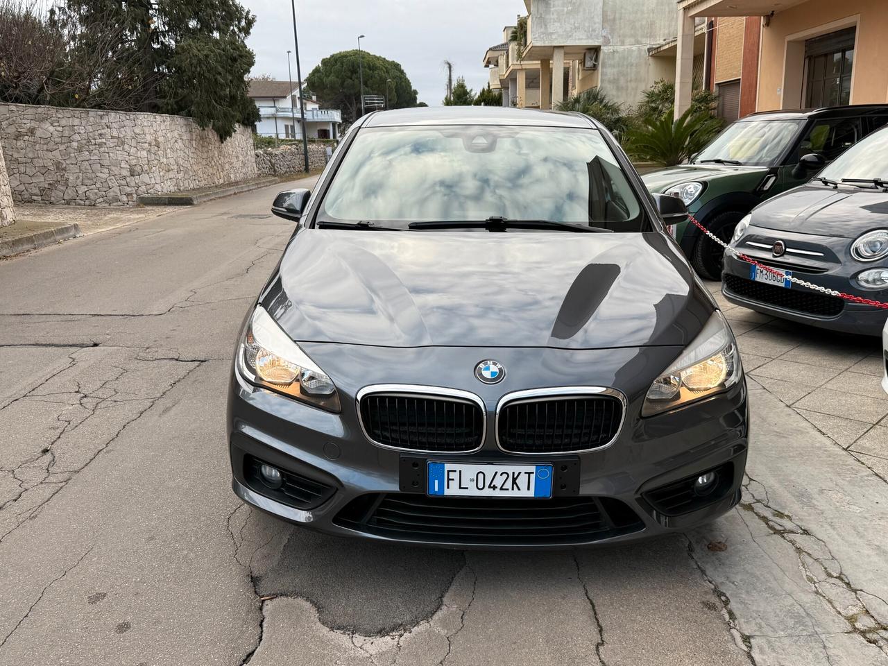 Bmw 218 d active Tourer 218d