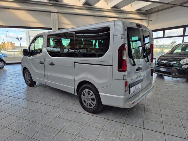 FIAT Talento 2.0 Ecojet 120CV 9 Posti-Doppia Porta-Clima post-