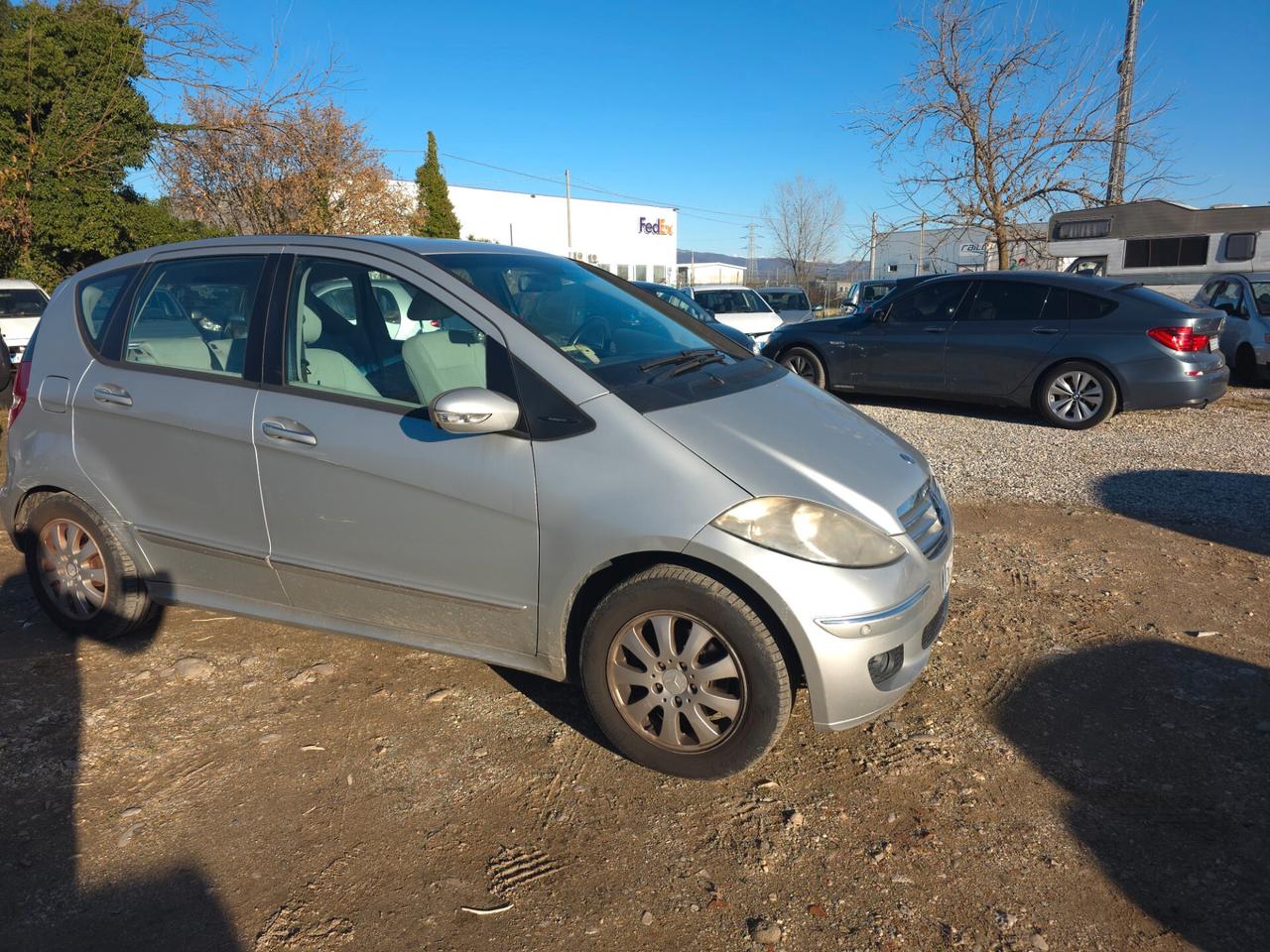 Mercedes-benz A 170 Avantgarde