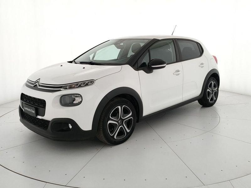 Citroën C3 BlueHDi 75 S&S Feel NAVI PACK