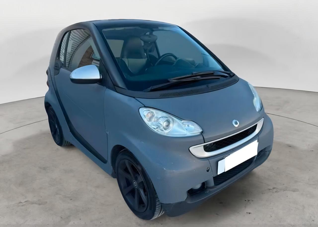 Smart ForTwo 800 40 kW passion cdi