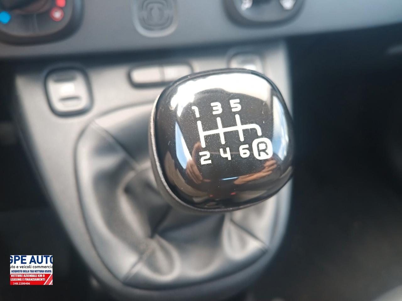 Fiat Panda 1.0 FireFly S&S Hybrid City Cross