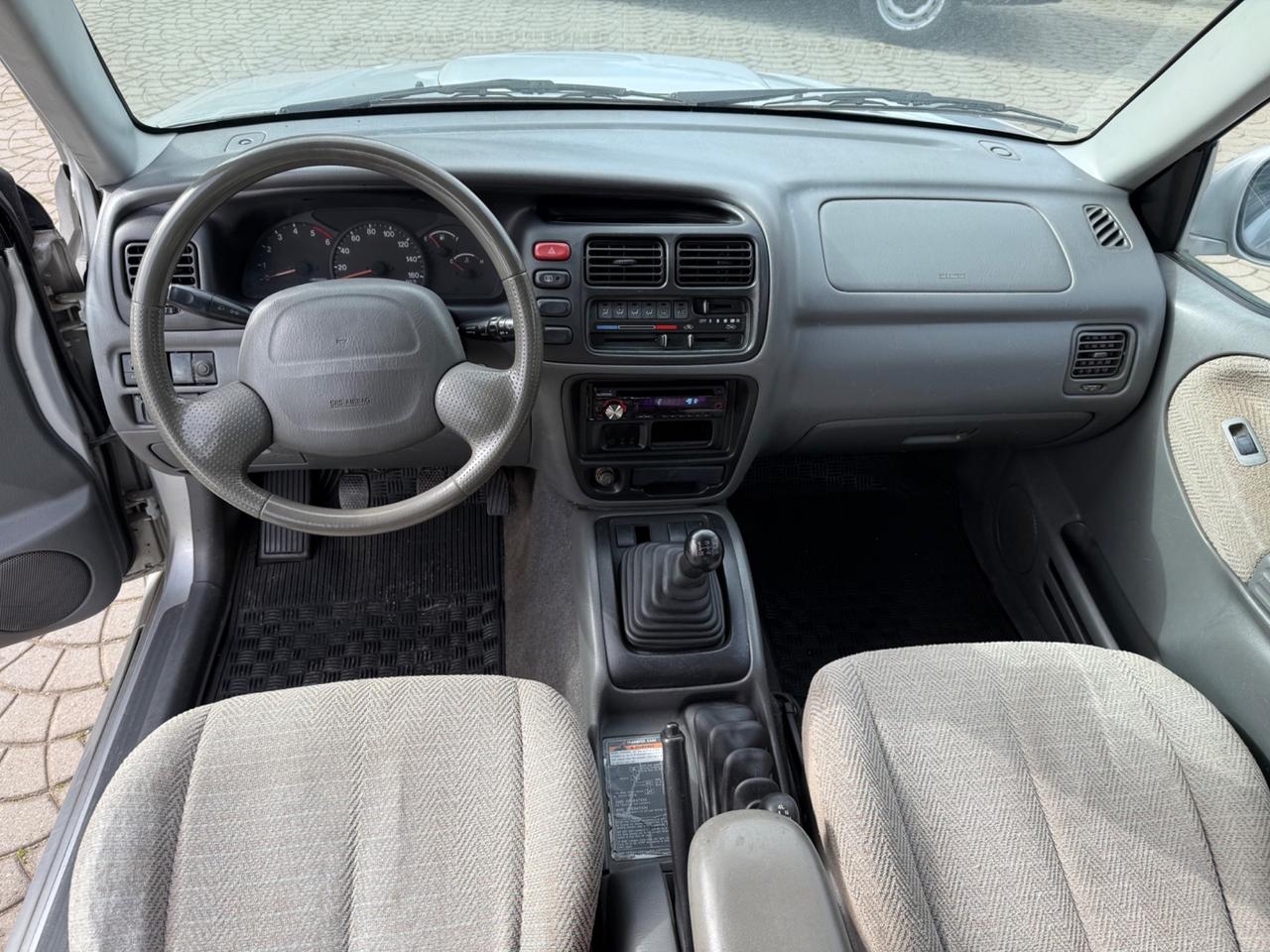 Suzuki Grand Vitara 2.0 TDI S.W.