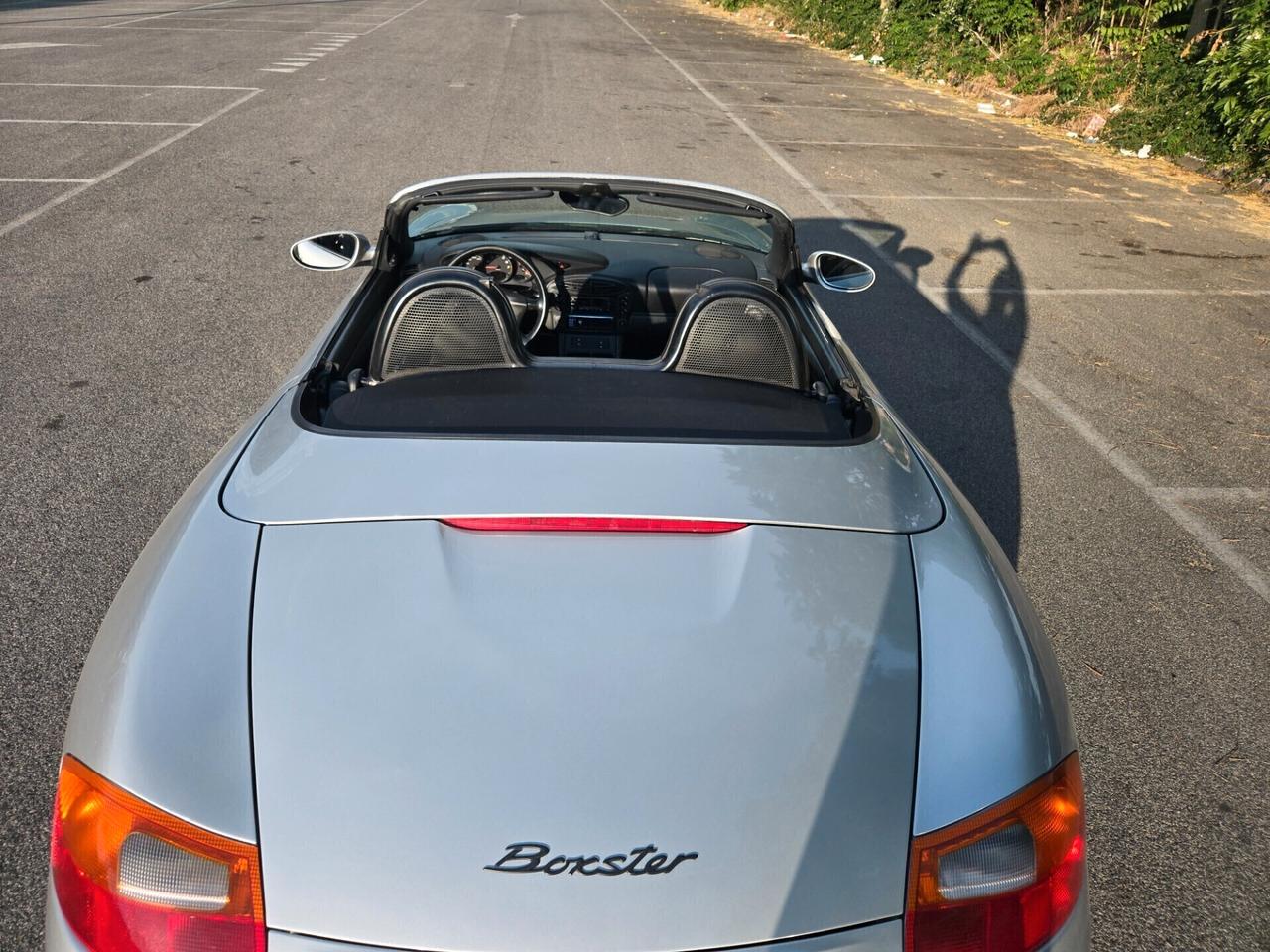 Porsche Boxster 2.5i 986 ASI BOOK SERVICE