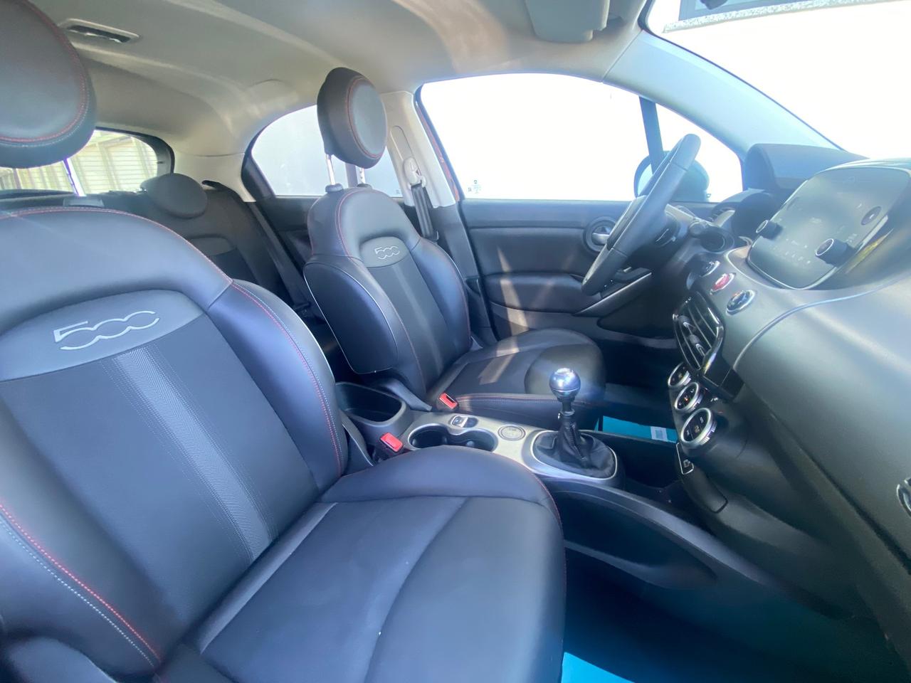 Fiat 500X 1.6 MultiJet 130 CV Sport