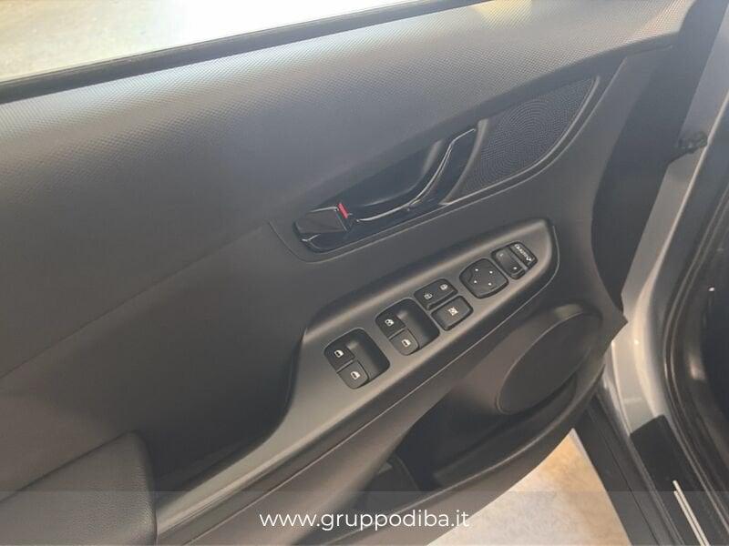 Hyundai Kona I 2017 Benzina 1.0 t-gdi Xpossible 2wd 120cv