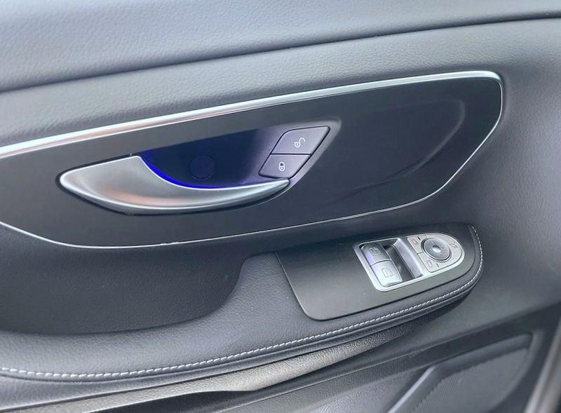 Mercedes-Benz Classe V V 300 D Auto 4Matic Exclusive Long *7 POSTI / KM 0*