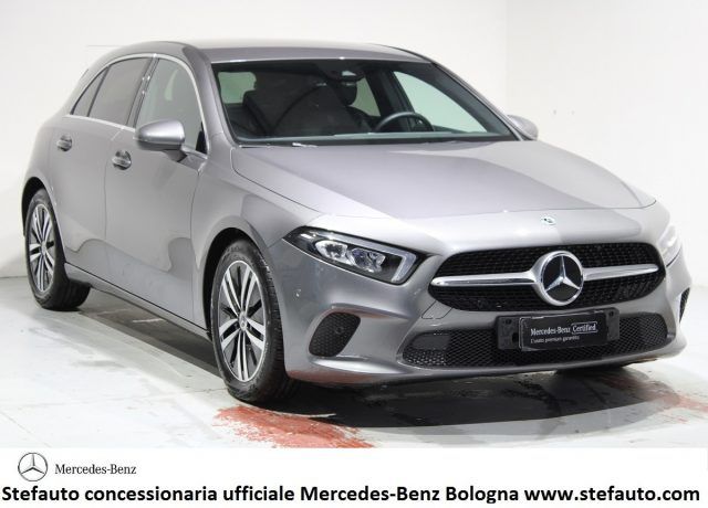 MERCEDES-BENZ A 180 d Auto Sport Navi