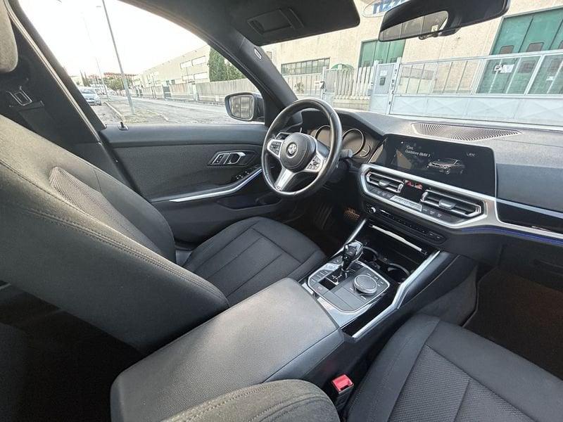 BMW Serie 3 318d Business Advantage auto