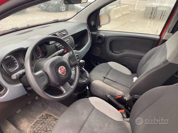 FIAT Panda 1.0 FireFly S&S Hybrid x commercianti