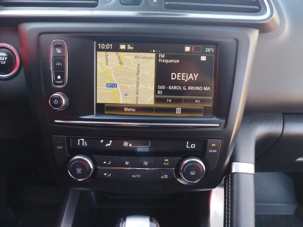 Renault Kadjar dCi 8V 110CV Energy Hypnotic