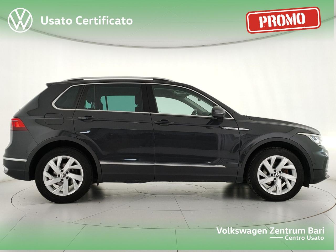 Volkswagen Tiguan 2.0 tdi elegance 150cv dsg