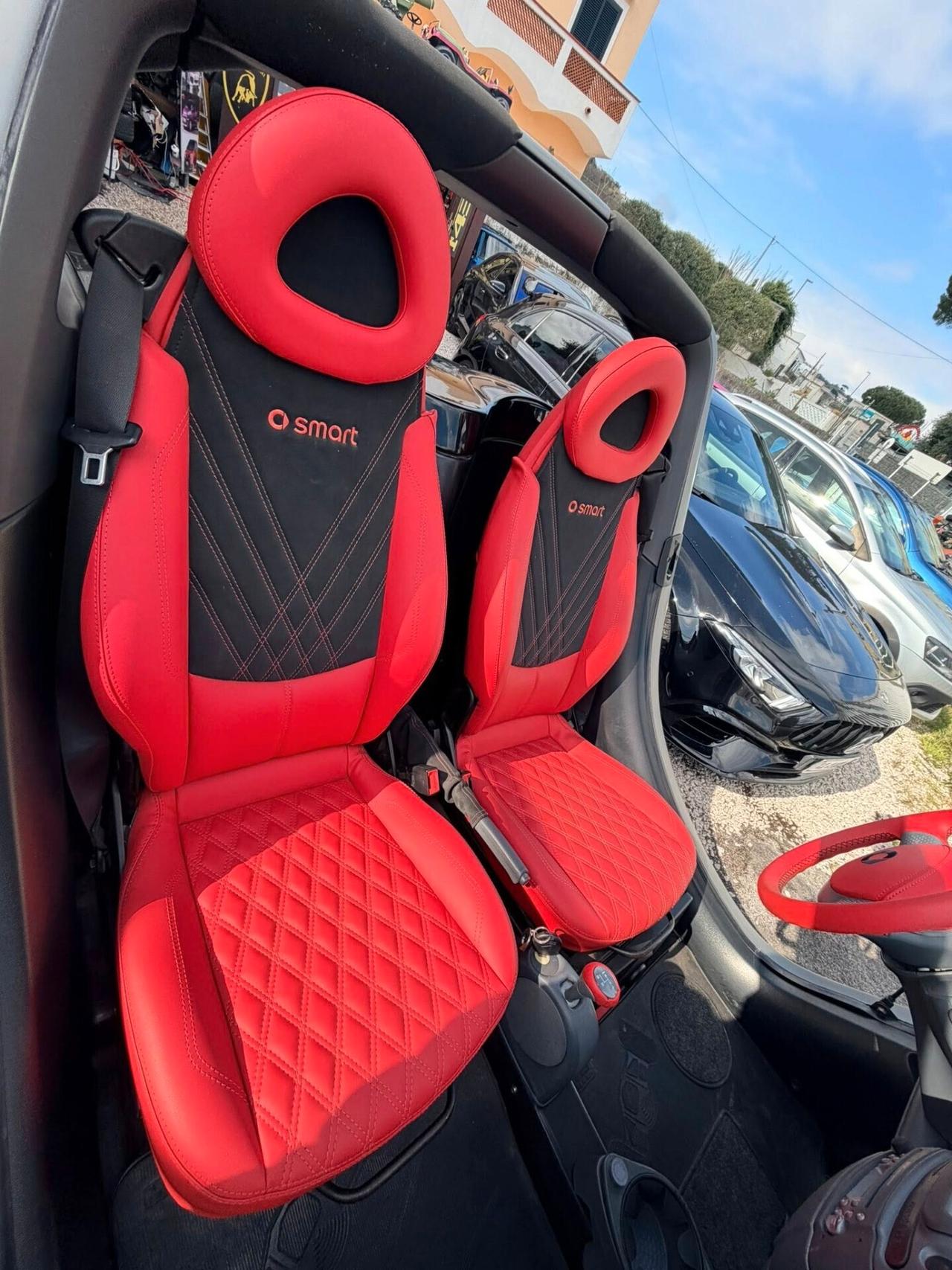 Smart Crossblade 2004 KM 32 MILA PERMUTE 3336121884