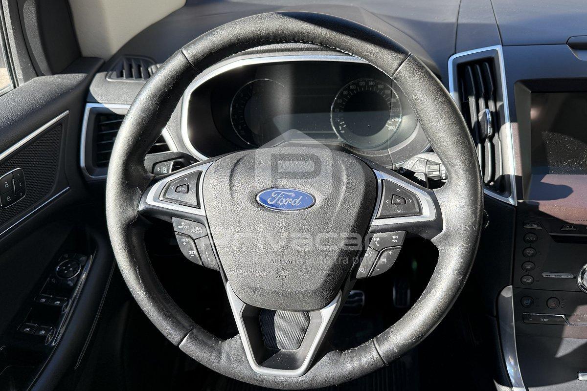 FORD Edge 2.0 TDCI 210 CV AWD Start&Stop Powershift Vignale