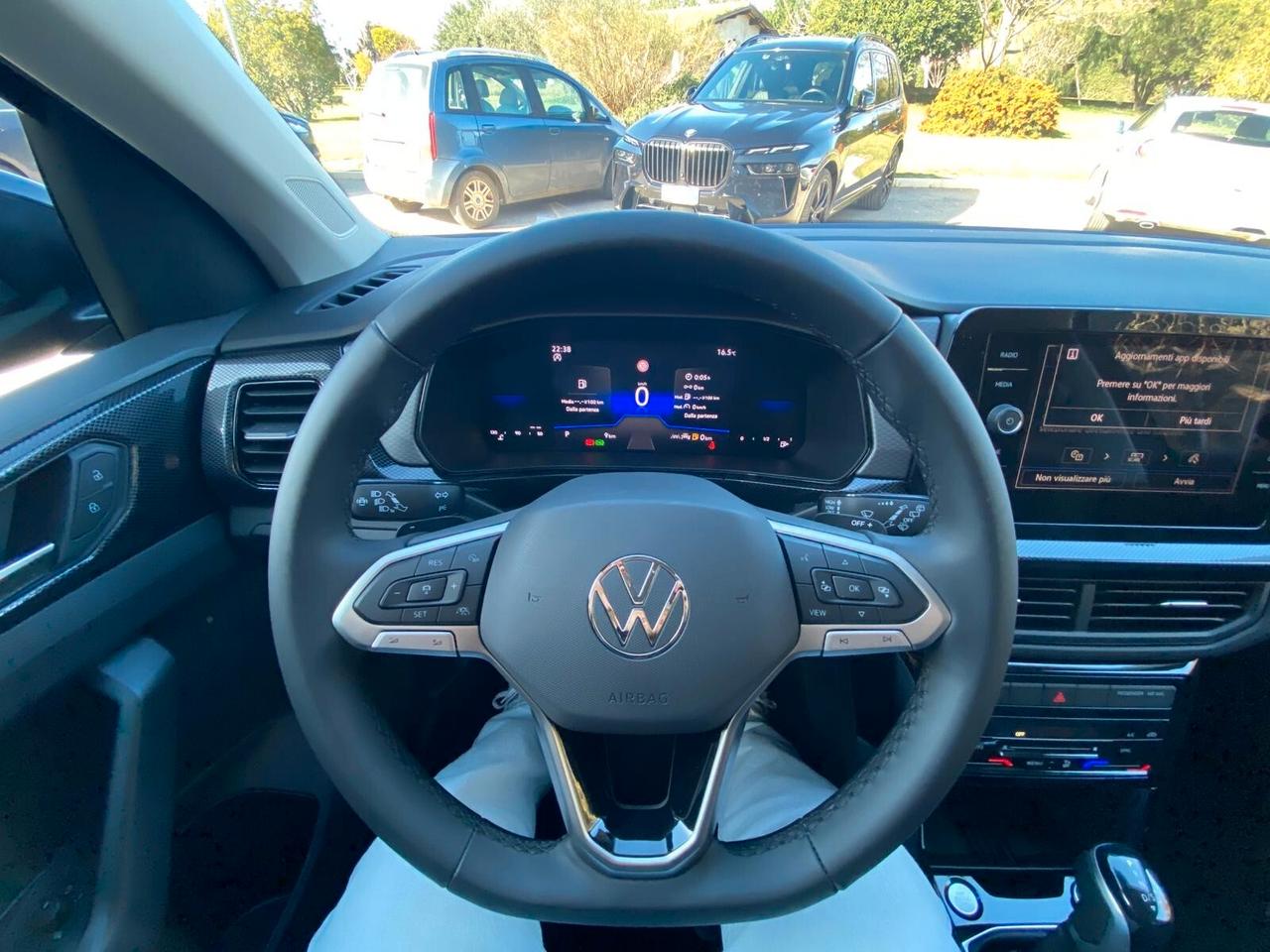 Volkswagen T-Cross 1.0 TSI 115 CV DSG Edition Plus