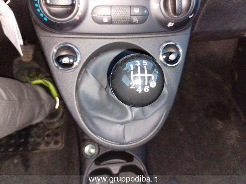 FIAT 500 III 2015 Benzina 1.0 hybrid Dolcevita 70cv