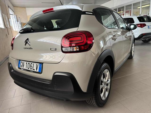 CITROEN C3 SOLO 30.000 KM PureTech 82 CLIMA