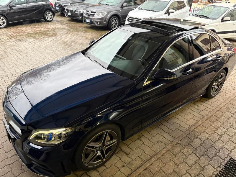 Mercedes Classe C Berlina C 220 d Premium PANORAMA