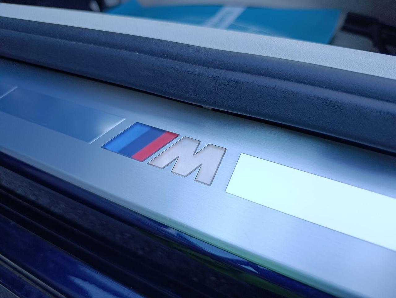 BMW Serie 8 Gran Coupe 840d Individual Composition Msport xdrive auto