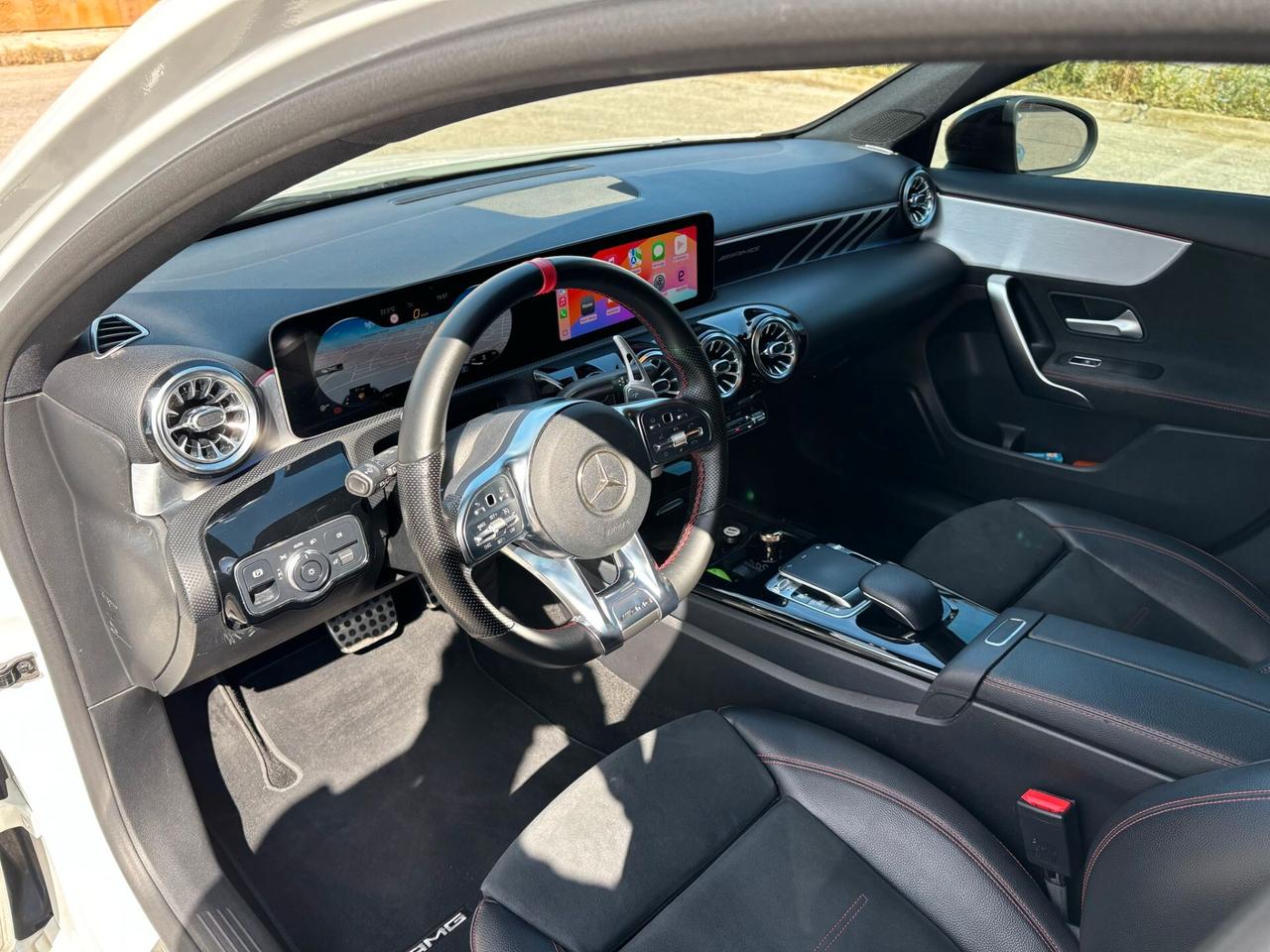Mercedes-benz A 180 A 180 d Automatic Premium AMG