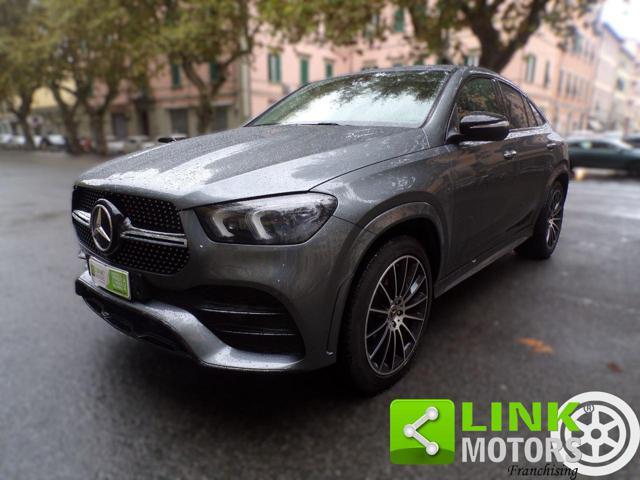 MERCEDES-BENZ GLE 350 d 272CV 4MATIC - Garanzia di 1 anno