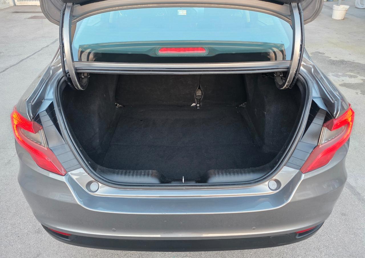 Fiat Tipo 1.6 MTJ 120 CV BERLINA ANNO 2016