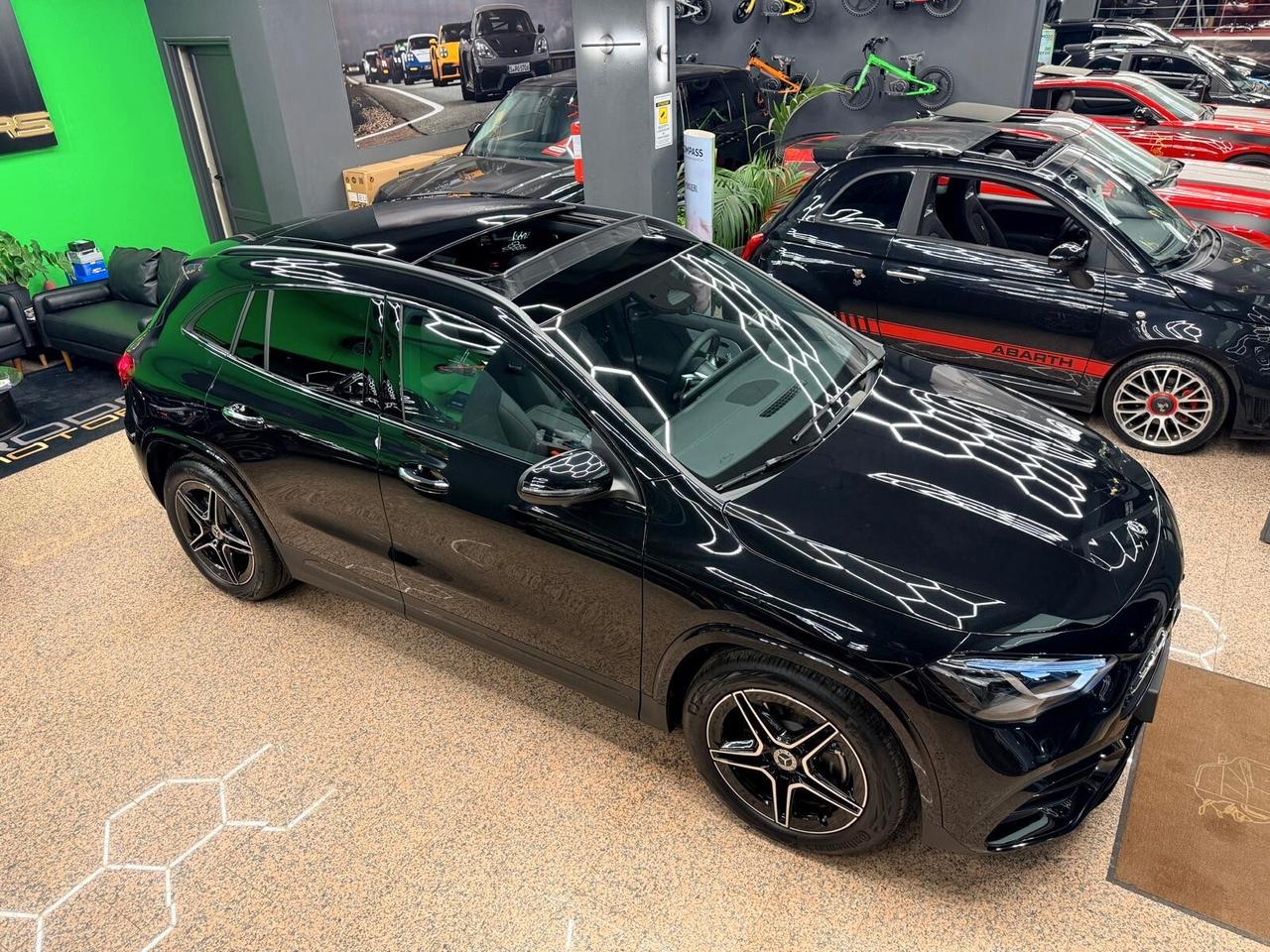 Mercedes - Benz GLA 200 d Automatic AMG Line Premium Plus