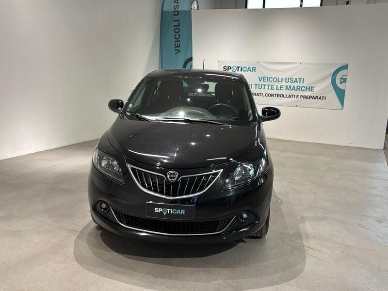 Lancia Ypsilon Ypsilon 1.0 FireFly 5 porte Hybrid Platino