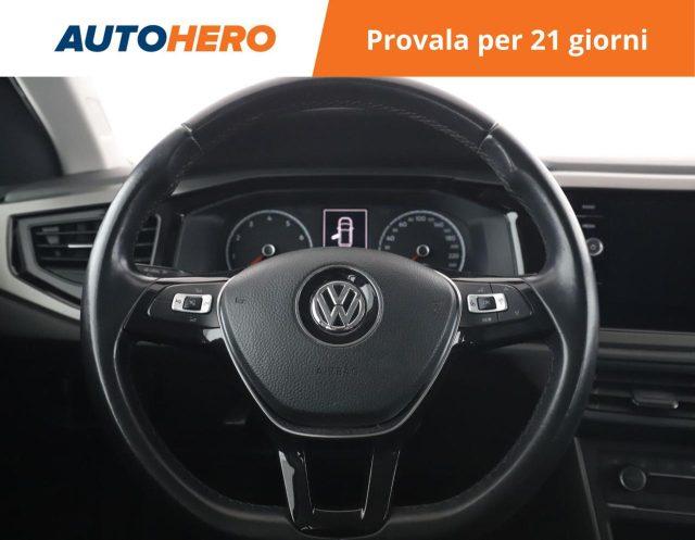 VOLKSWAGEN Polo 1.0 TSI 5p. Comfortline BlueMotion Technology