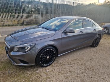 Mercedes-benz CLA 200d Premium - 2016