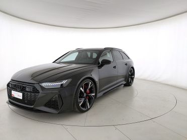 Audi RS6 avant 4.0 mhev quattro tiptronic