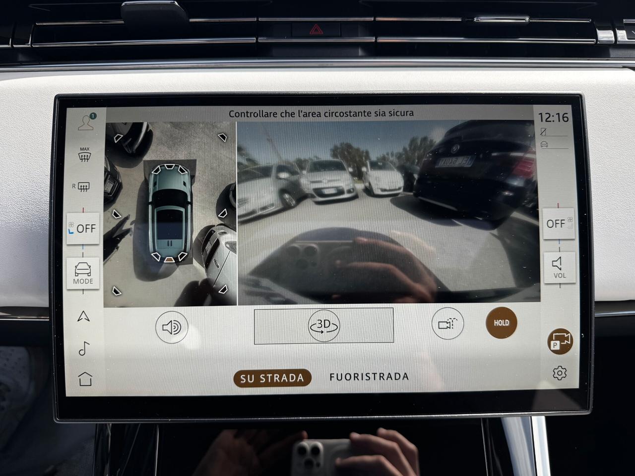 Land Rover Range Sport 3.0D l6 249 CV Dynamic HSE