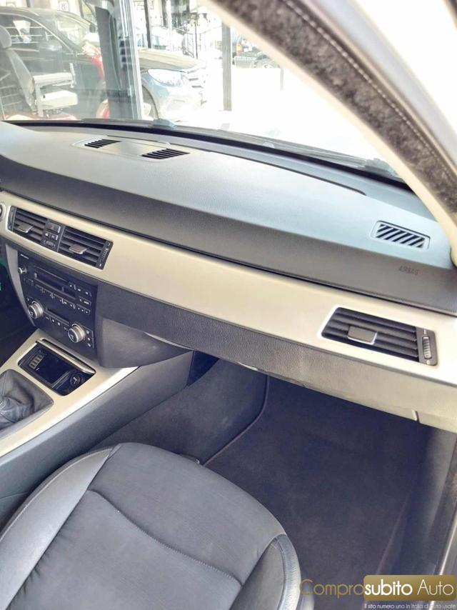 BMW 318 d cat Futura