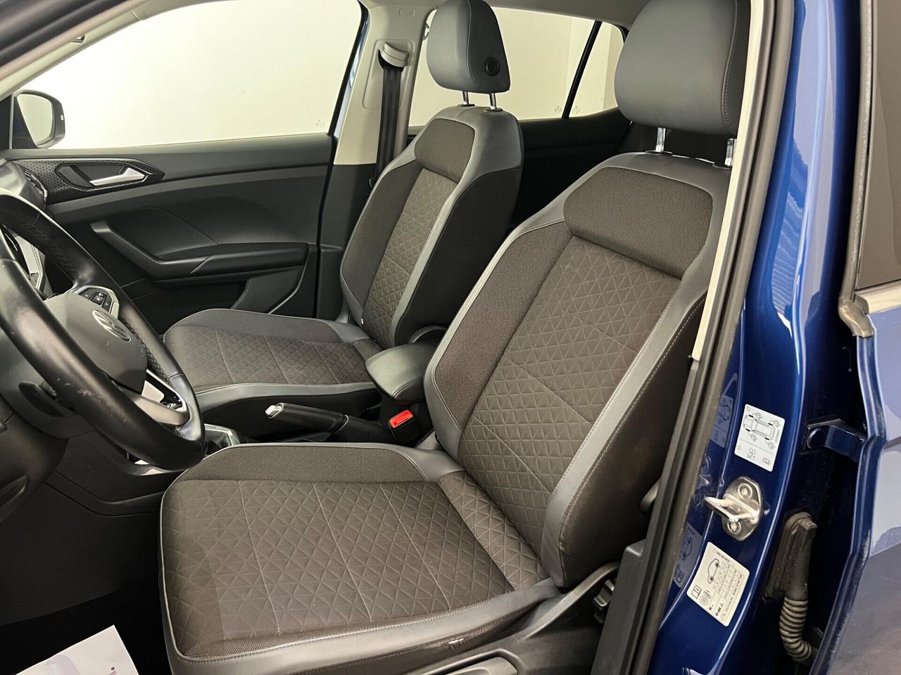 Volkswagen T-Cross 1.0 TSI 110 CV DSG Advanced