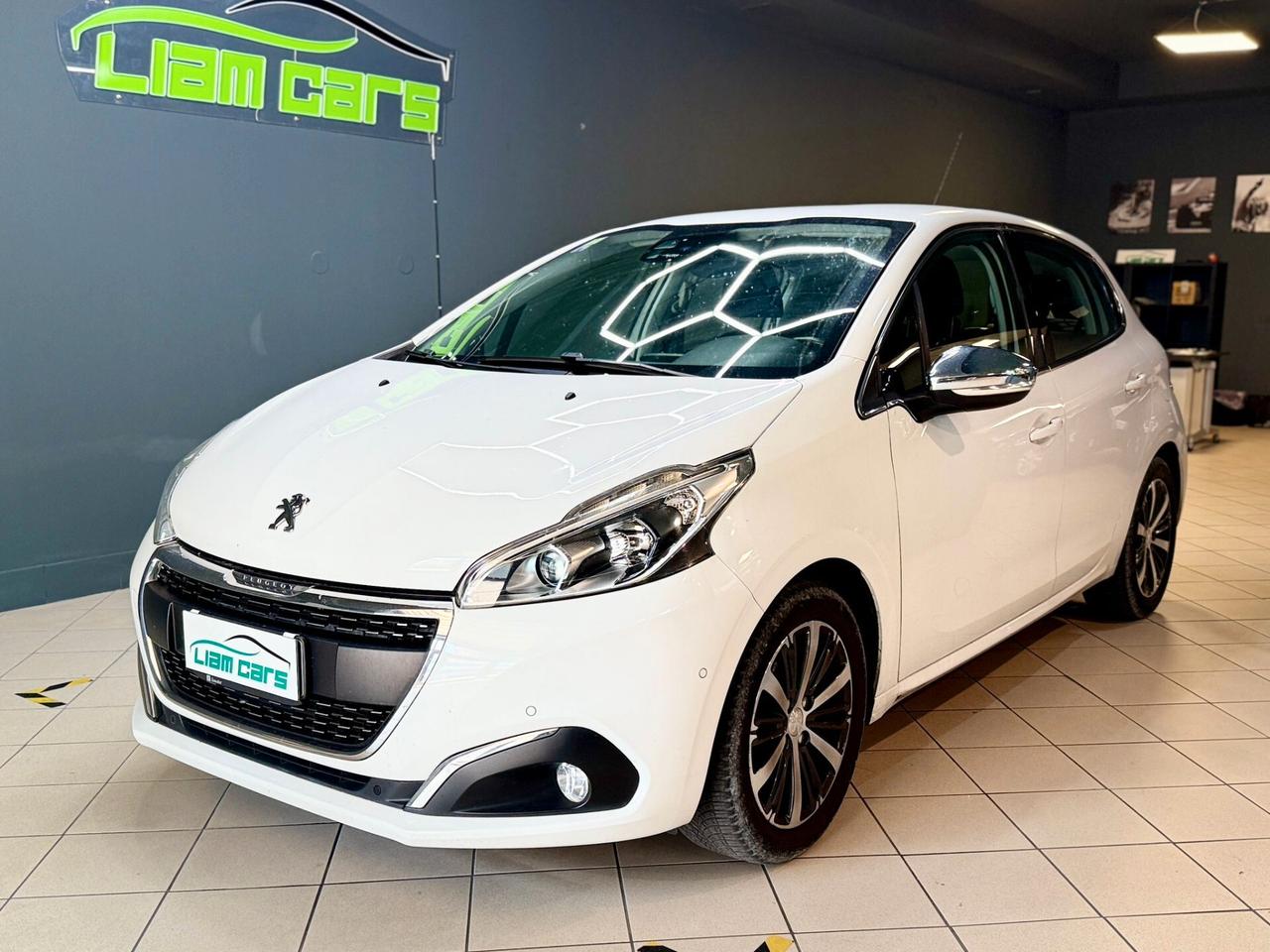 Peugeot 208 PureTech Turbo 110 EAT6 S&S 5 porte Allure