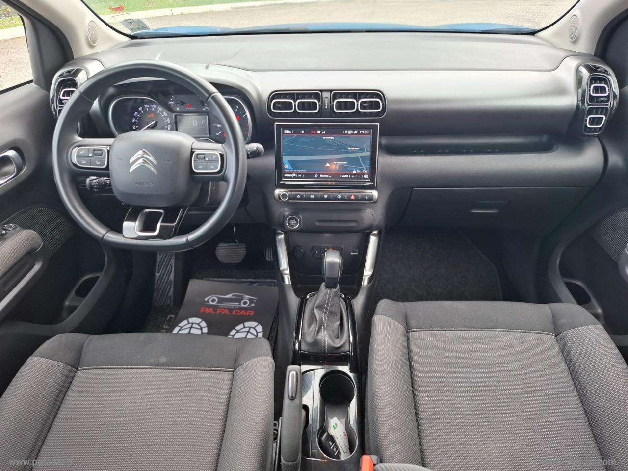 CITROEN C3 Aircross PureT.130 S&S EAT6 Shine Pk