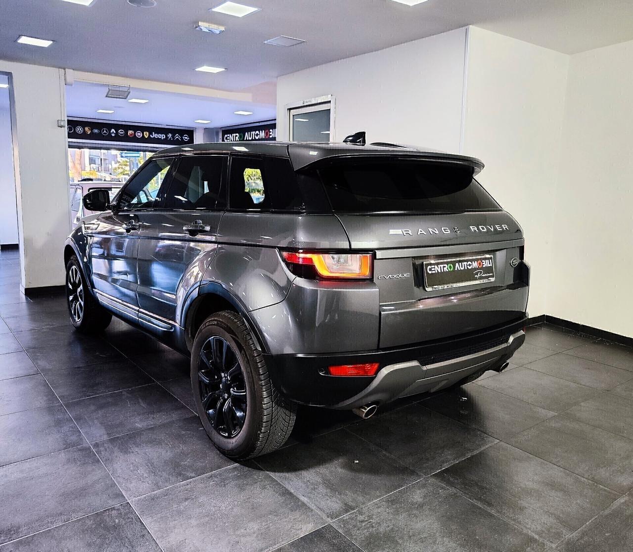 Land Rover Range Rover Evoque 2.0 TD4 150 CV 5p. SE