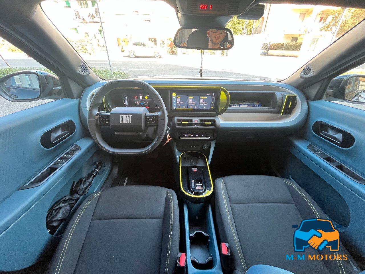 Fiat Grande Panda 1.2 hybrid Icon 110cv edct