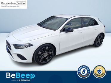 Mercedes-Benz Classe A A 180 D PROGRESSIVE ADVANCED AUTO
