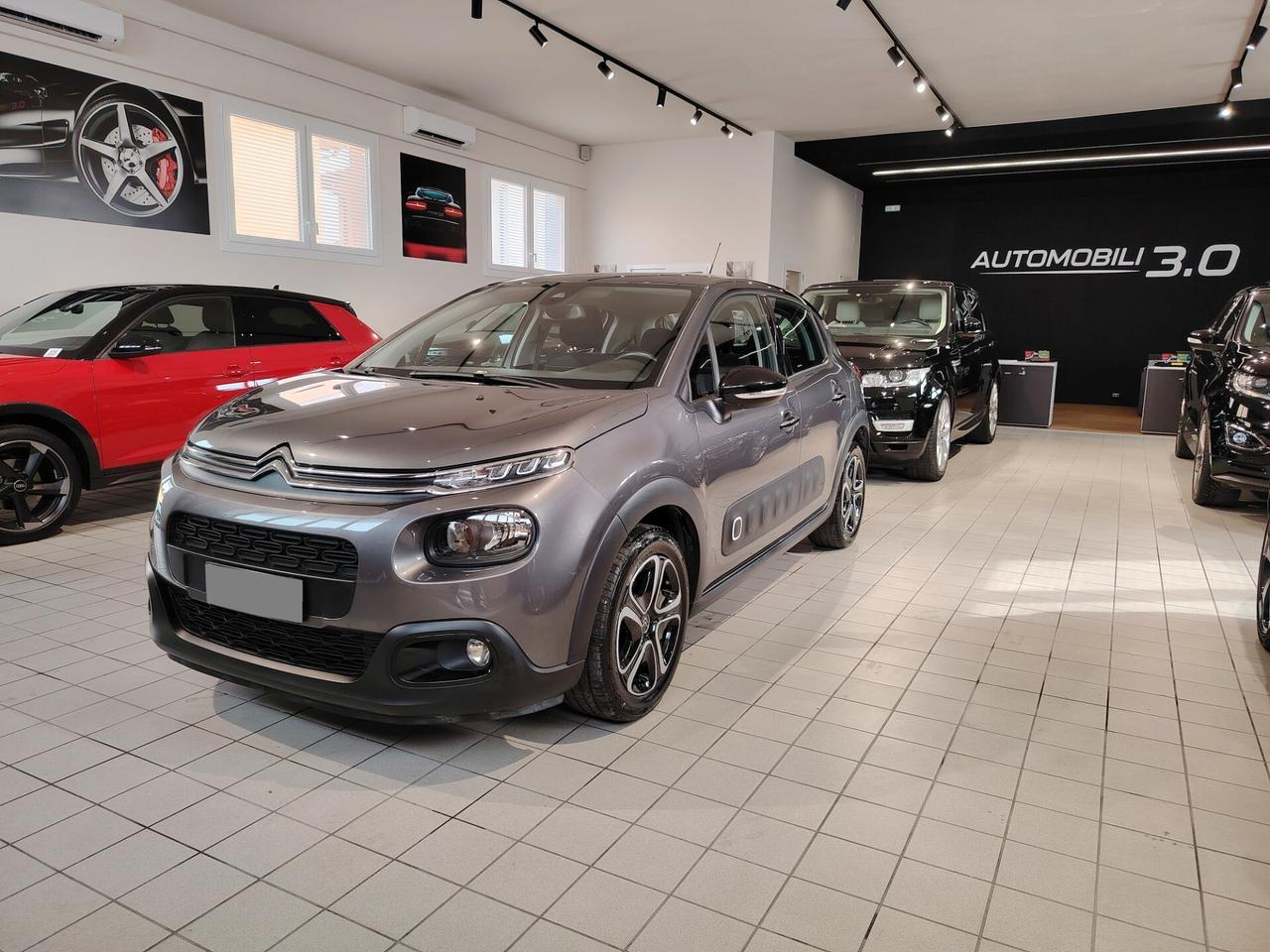 Citroen C3 PureTech 82 S&S GARANTITA 24 MESI