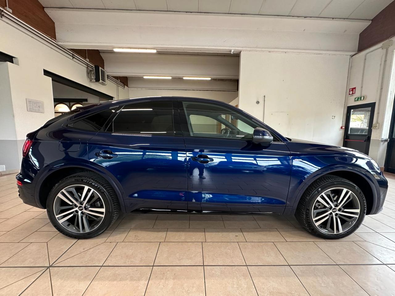 AUDI Q5 SPORTBACK 40TDI MHEV S-LINE PLUS QUATTRO *CAM*MATRIX*CARPLAY*