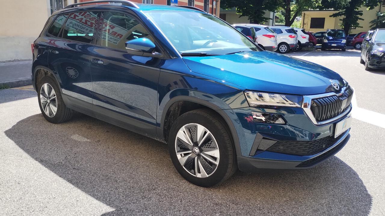Skoda Karoq 2.0 TDI EVO SCR 115 CV DSG Executive