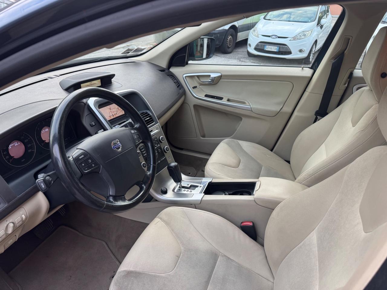 Volvo XC 60 XC60 2.4 D 163 CV AWD Geartronic Kinetic