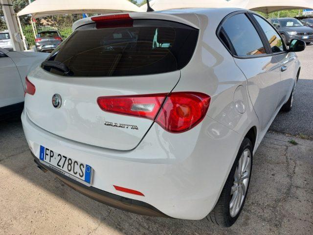 ALFA ROMEO Giulietta 1.6 JTDm 120 CV Business Distribuzione nuova
